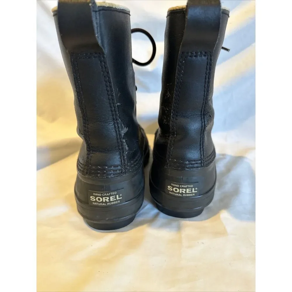 Sorel used there
